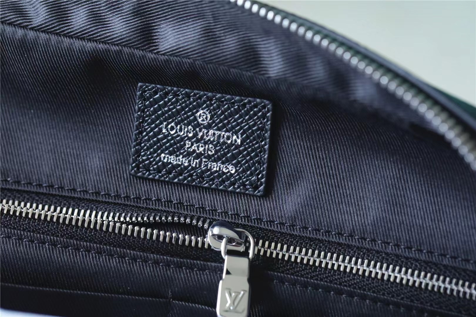 Porte Documents Business Taigarama Black For Men 15.7in/40cm M33441