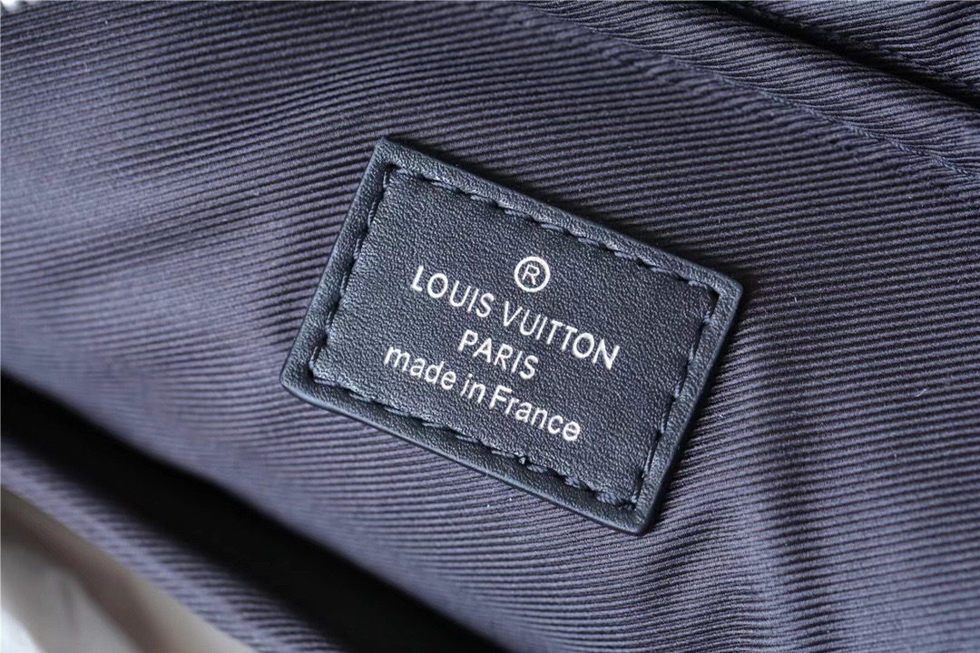 Sirius Briefcase Damier Black For Men 13.8in/35cm N45288