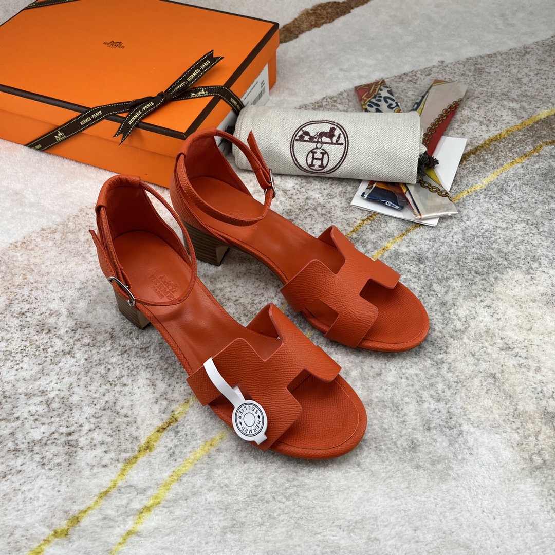 H**me5 Encens 50 Sandal Orange For Women