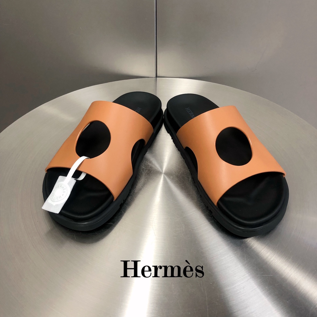 H**me5 Edith Sandal Orange For Men