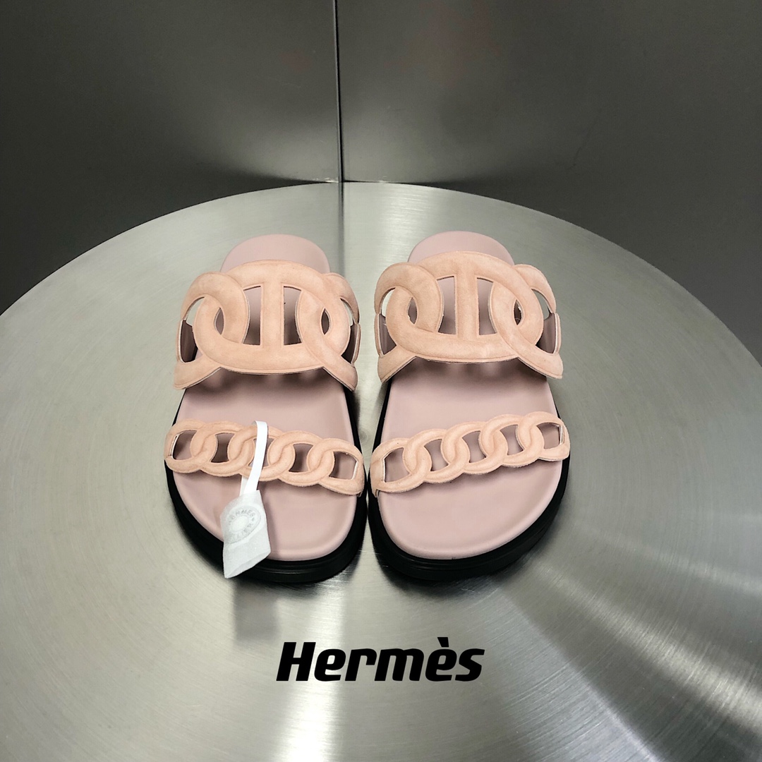 H**me5 Extra Sandal Light Pink For Men
