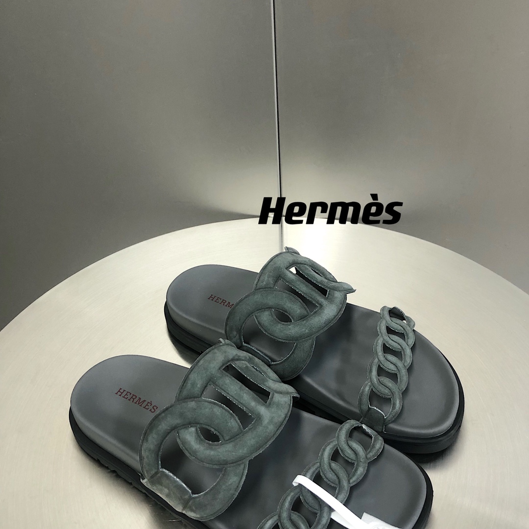 H**me5 Extra Sandal Dark Grey For Men