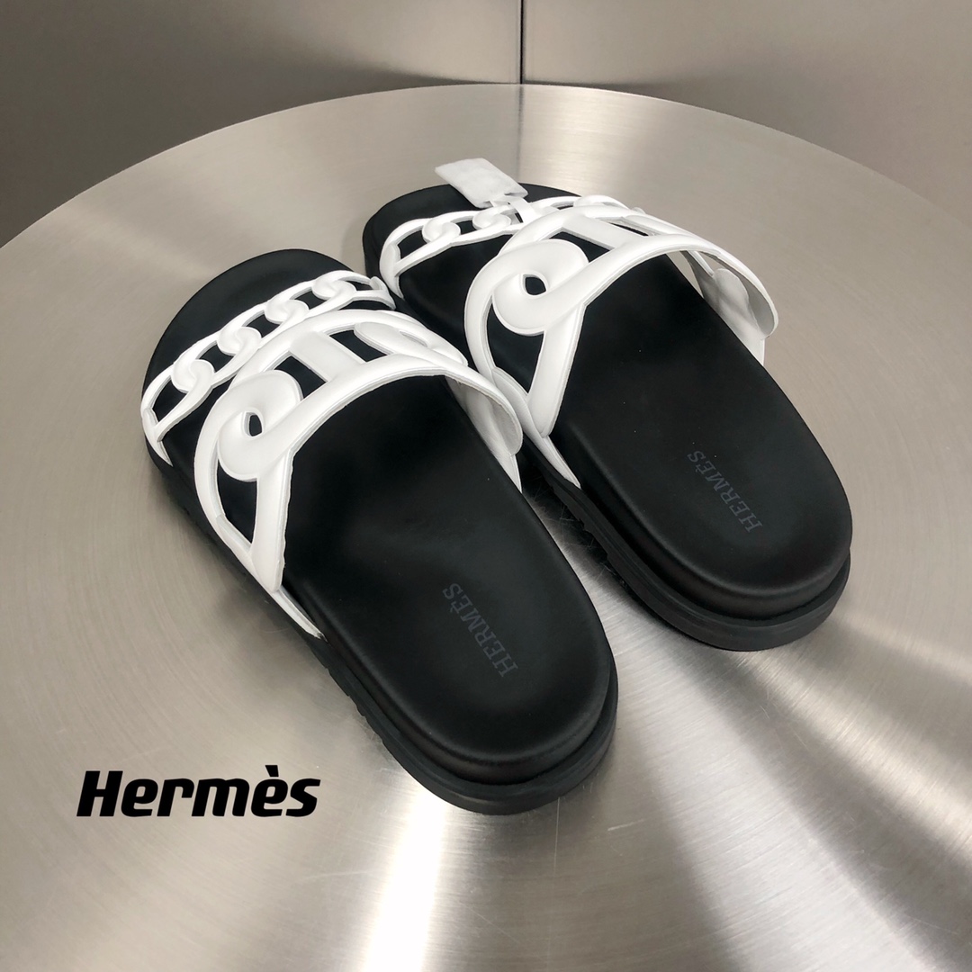 H**me5 Extra Sandal White For Men