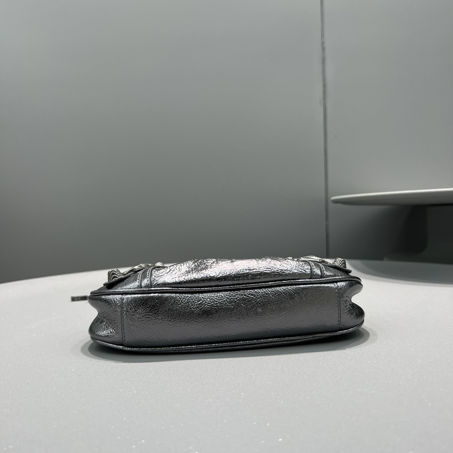 Ba1en*iaga Le Cagole Mini Bag Purple/Black/Pink/Green For Women‎ 8.2in/20.8cm