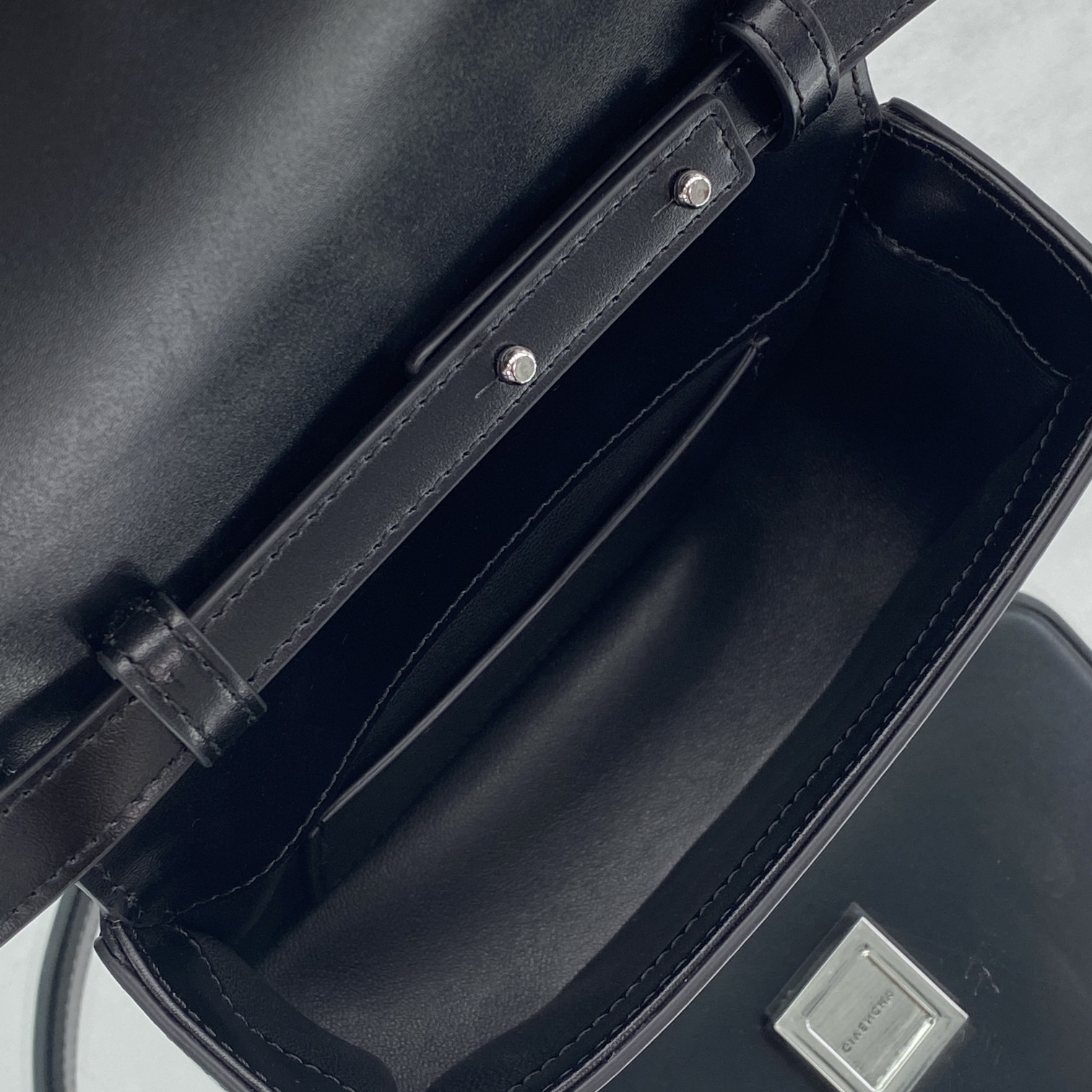 Givenchy Small 4G Bag Black/White/Pink For Women‎ 6.5in/16.5cm