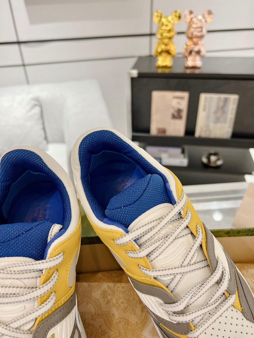 Gvc*1 Basket Sneaker Multicolor For Men