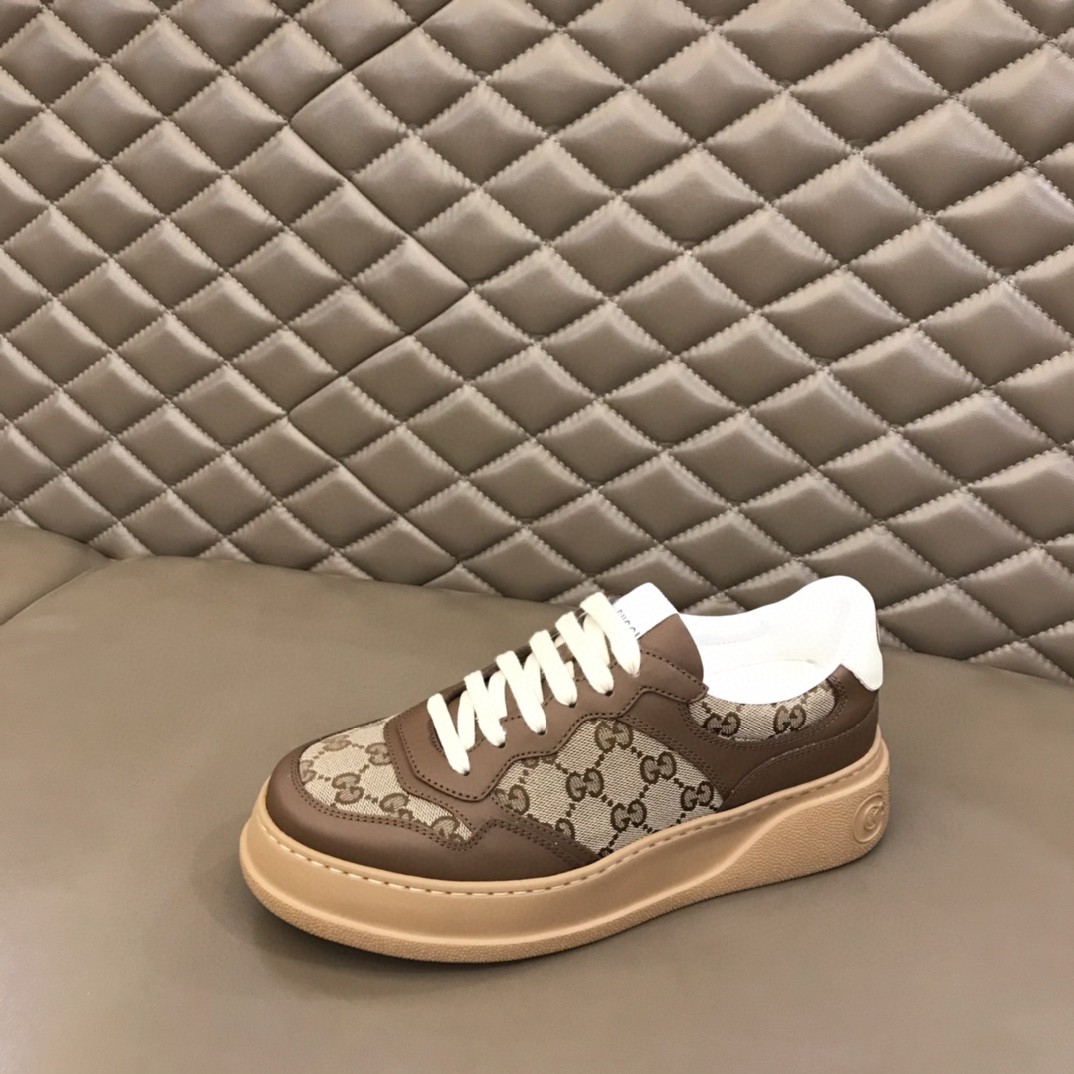 Gvc*1 GG Sneaker Brown For Men