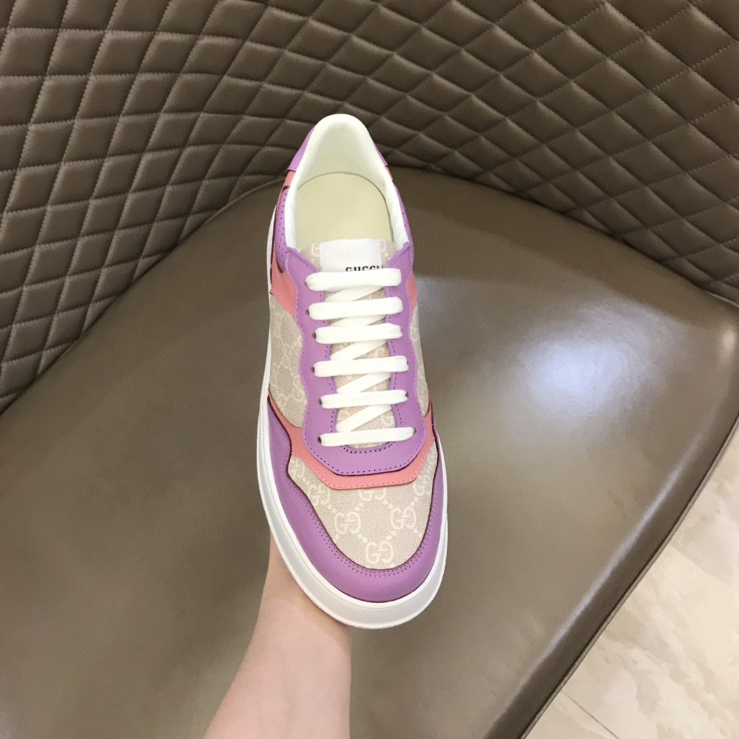 Gvc*1 GG Sneaker Purple For Men