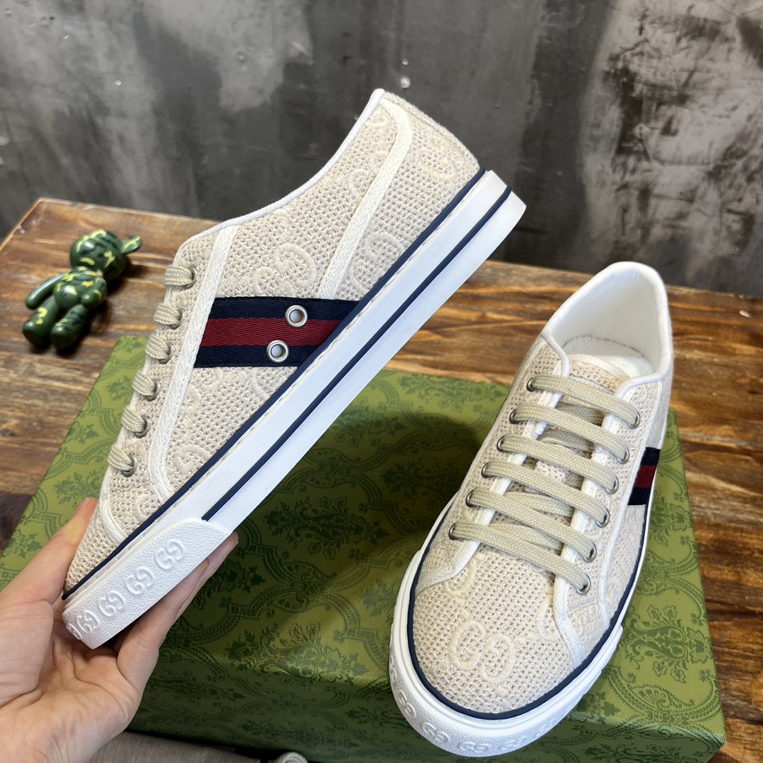 Gvc*1 Tennis 1977 Sneaker Beige For Men