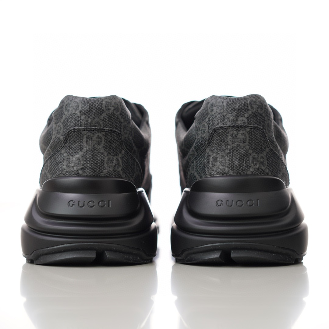 Gvc*1 Rhyton Sneaker Black For Men