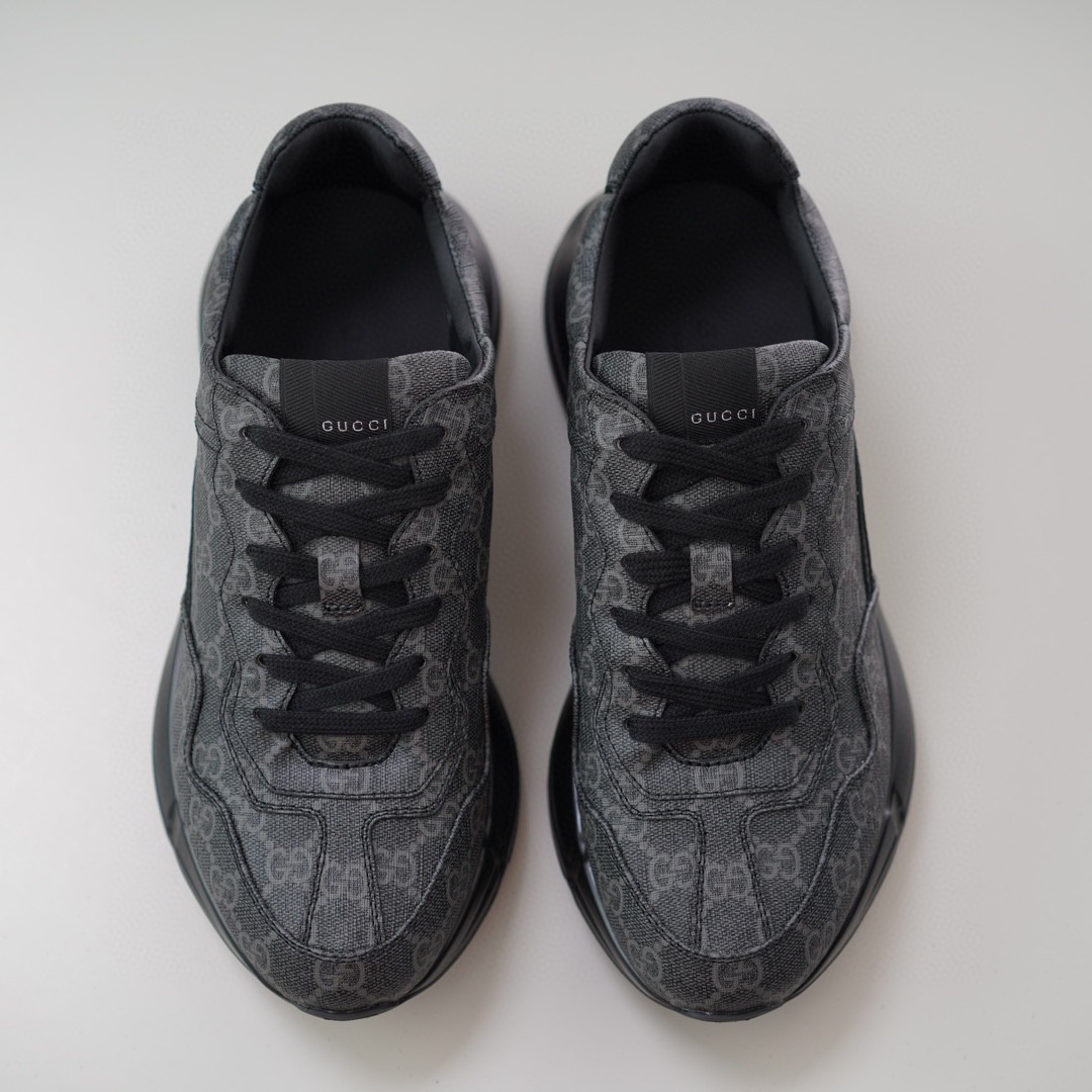 Gvc*1 Rhyton Sneaker Black For Men