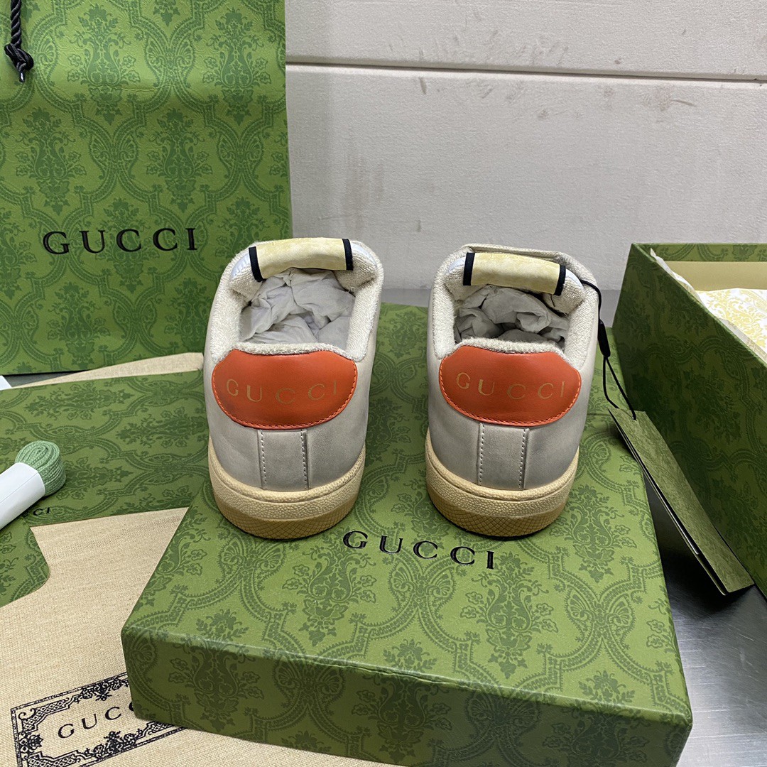 Gvc*1 Screener GG Sneaker Beige For Men