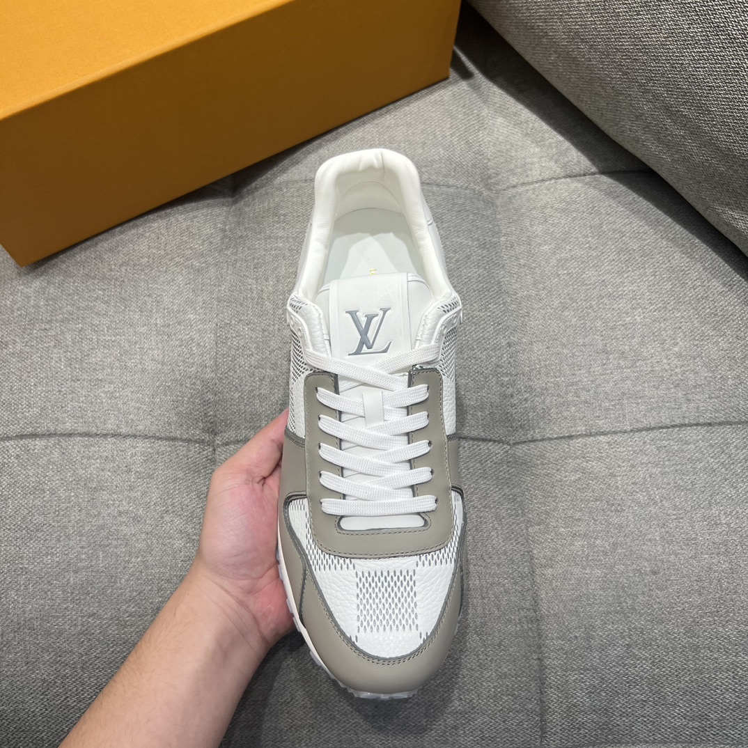 L0vis Vvtt0n Run Away Sneaker Beige For Men