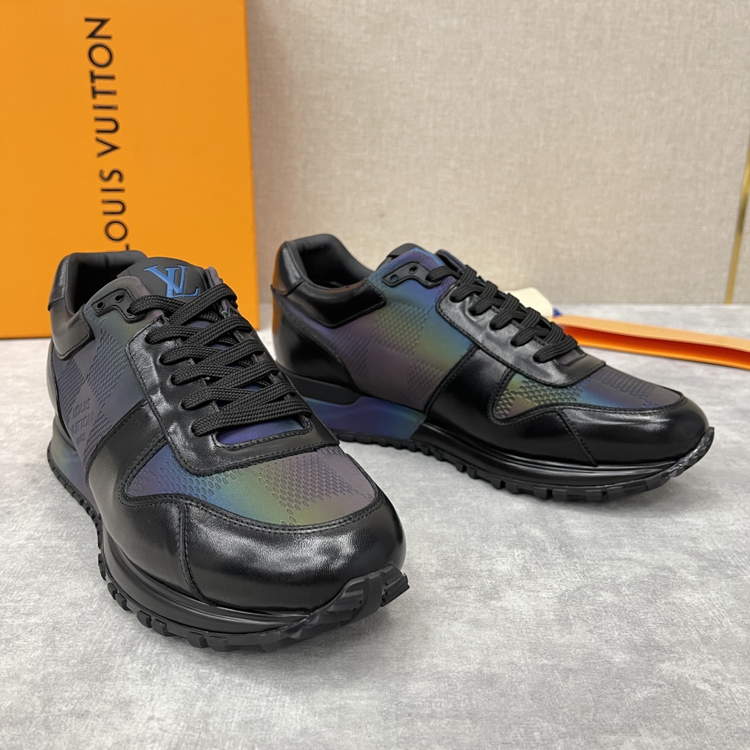 L0vis Vvtt0n Run Away Sneaker Multicolor For Men 1AARKY