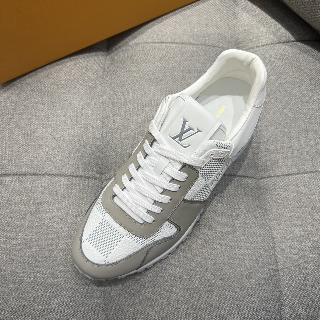 L0vis Vvtt0n Run Away Sneaker Beige For Men