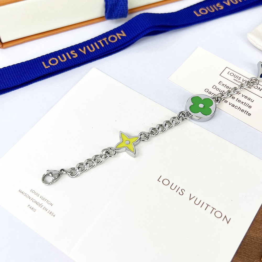 L0vis Vvtt0n Sunrise Bracelet Silver For Women