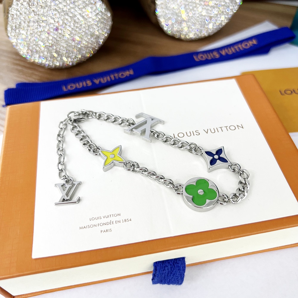 L0vis Vvtt0n Sunrise Bracelet Silver For Women