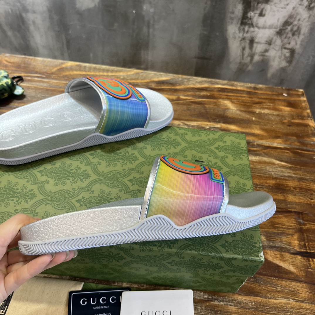 Gvc*1 Good Game Slide Sandal Multicolor For Men 723468 FAA0P 8848