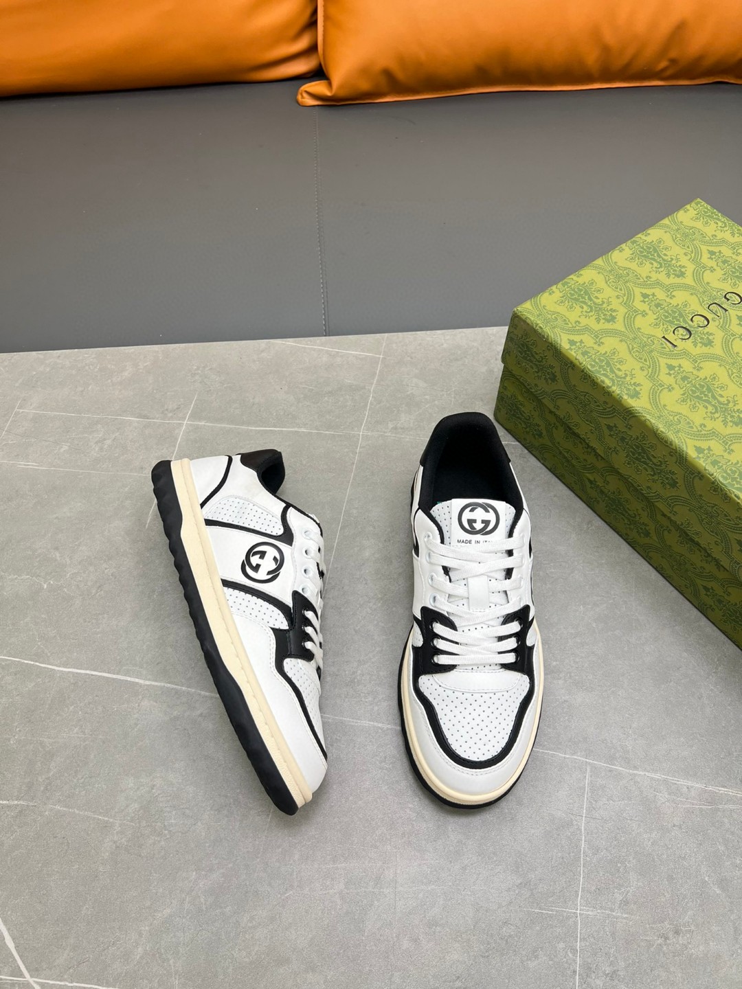 Gvc*1 Mac80 Sneaker Black For Men