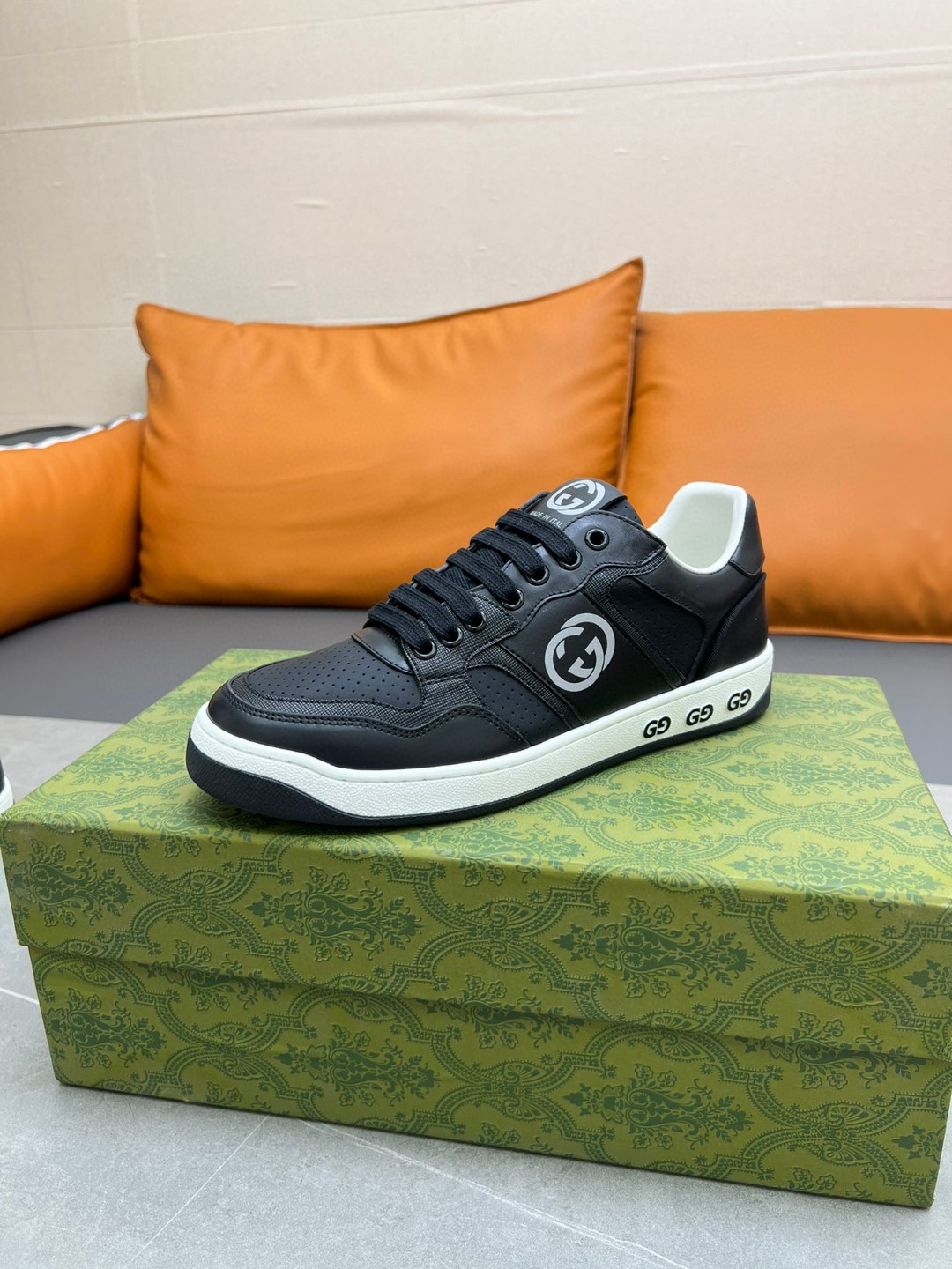 Gvc*1 Mac80 Sneaker Black For Men