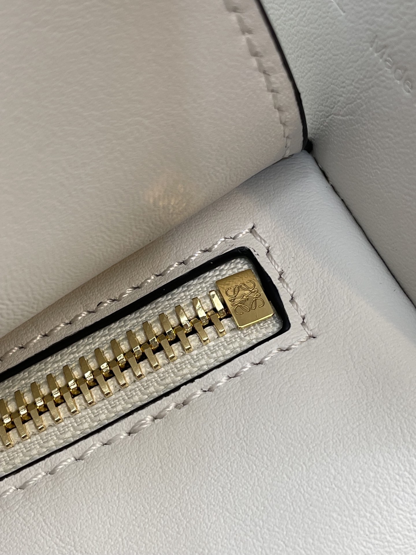 L0ew* Puzzle Hobo Bag Black/Light Green/Pink/Yellow/White For Women 11.3in / 28.7cm A510J67X01