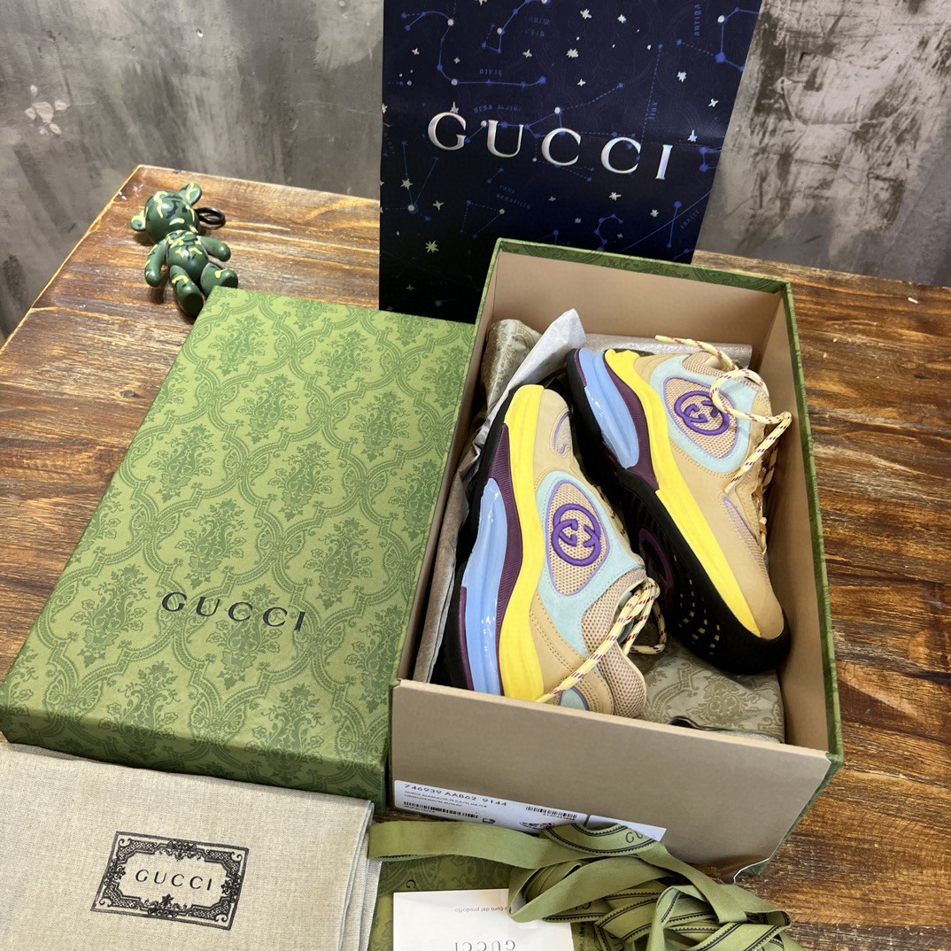 Gvc*1 Run Sneaker Multicolor For Men