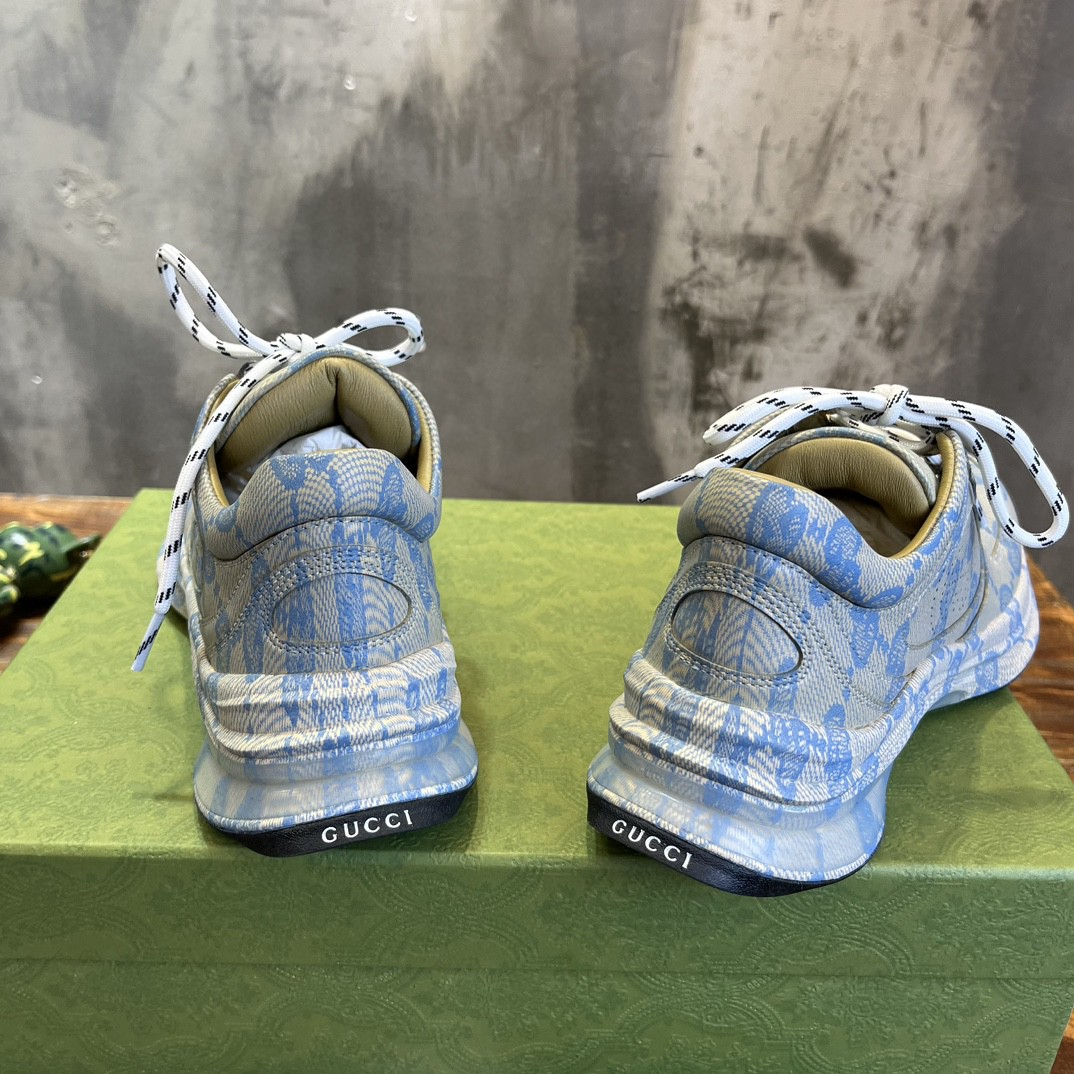 Gvc*1 Run Sneaker Grey For Men