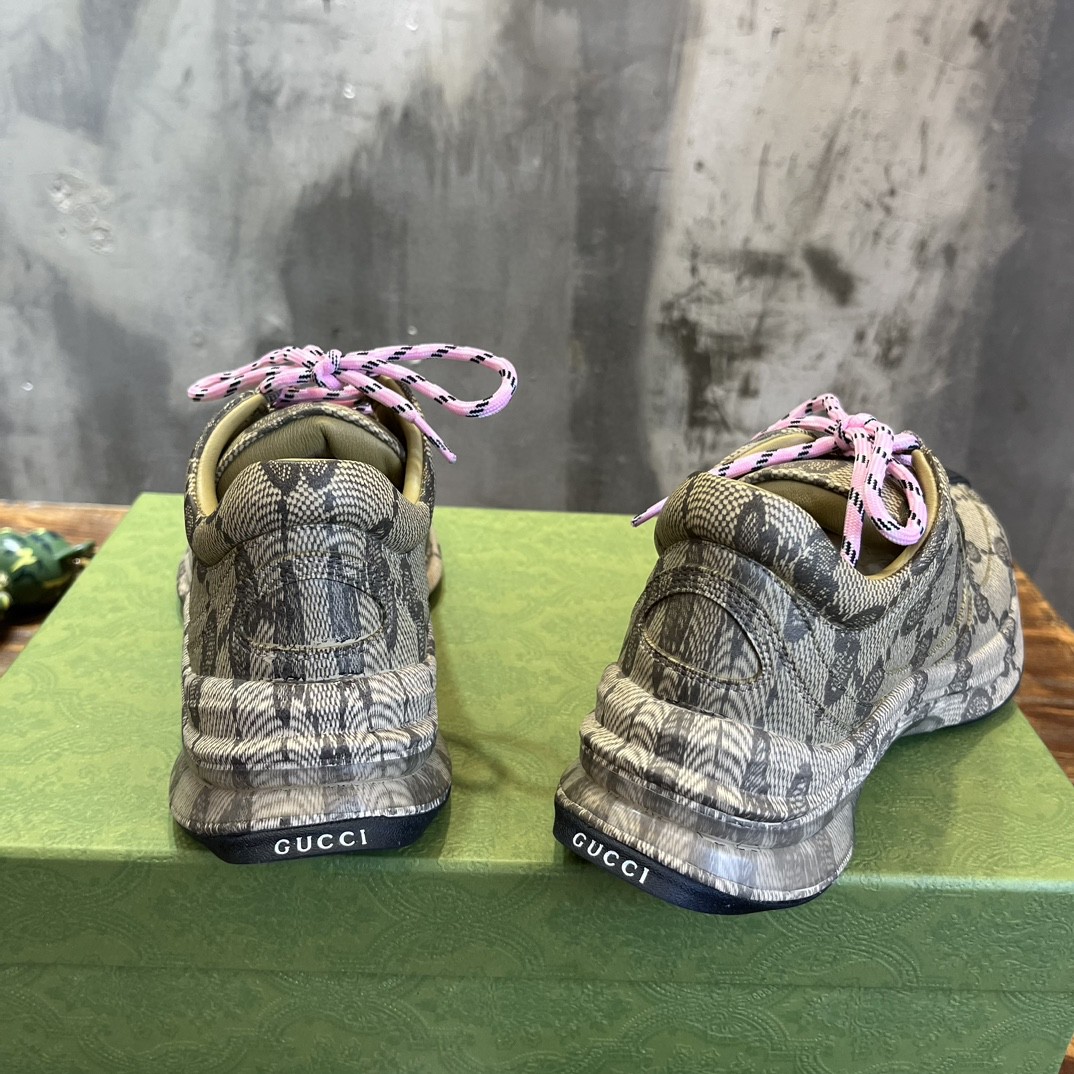 Gvc*1 Run Sneaker Grey For Men