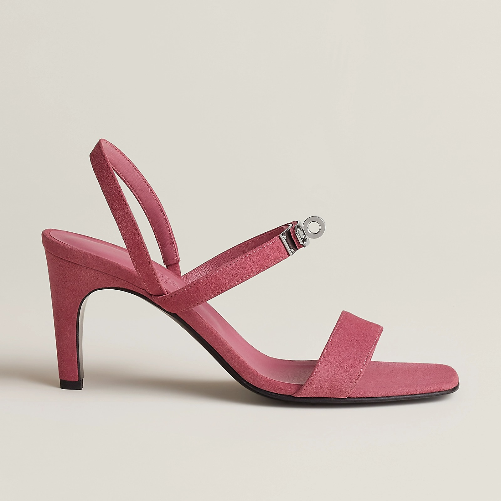 Glamour 75 Sandal Aphrodite Pink For Women H231062Z 8H355