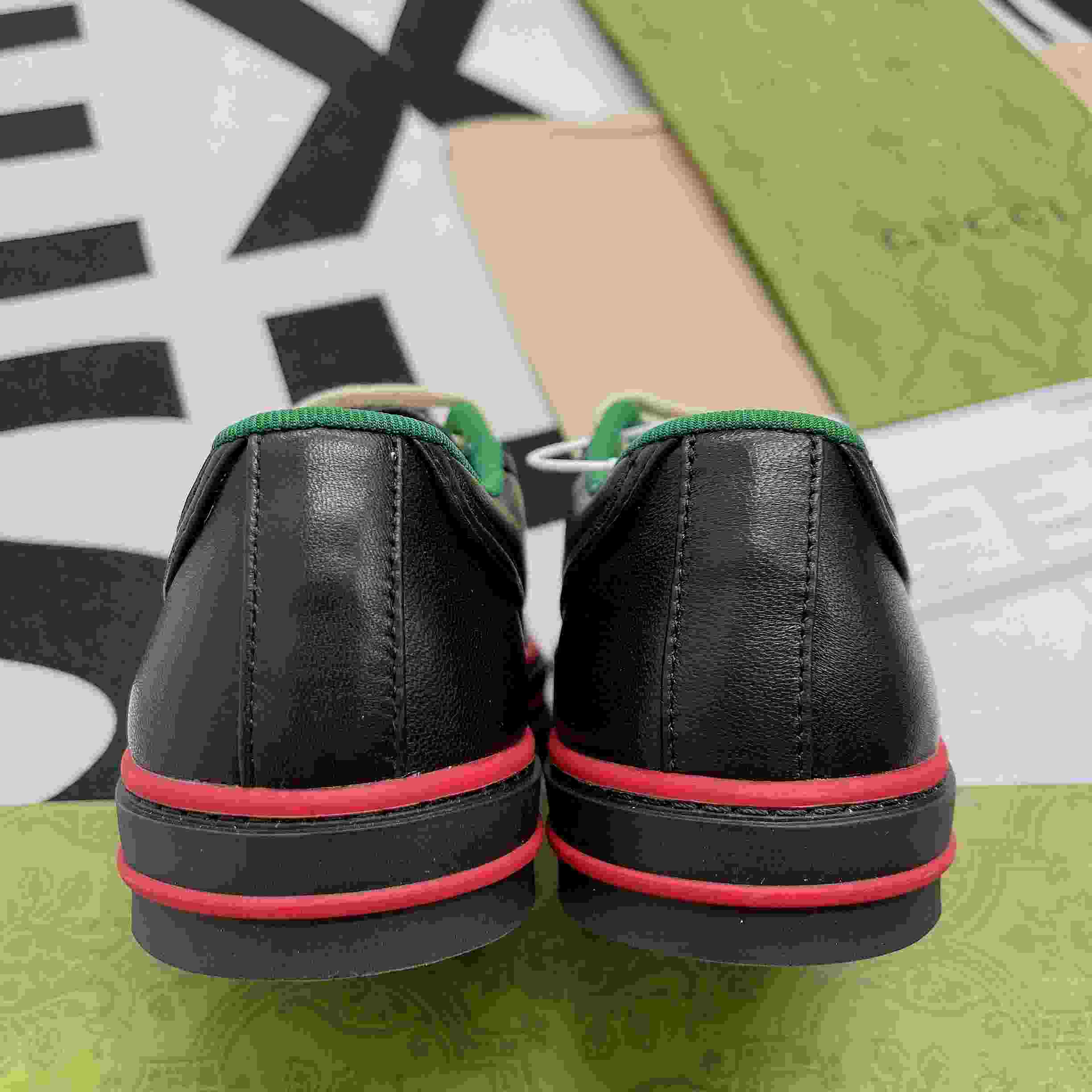 Gvc*1 GG Tennis 1977 Sneaker Black For Men