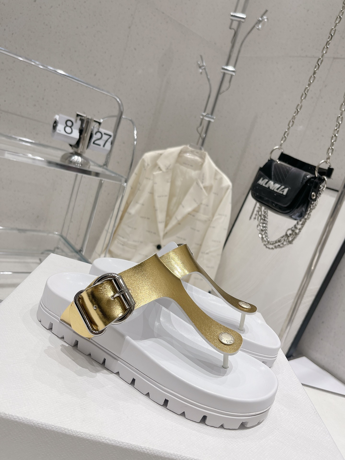 Pra*a Holster AD Coastal Gold For Women