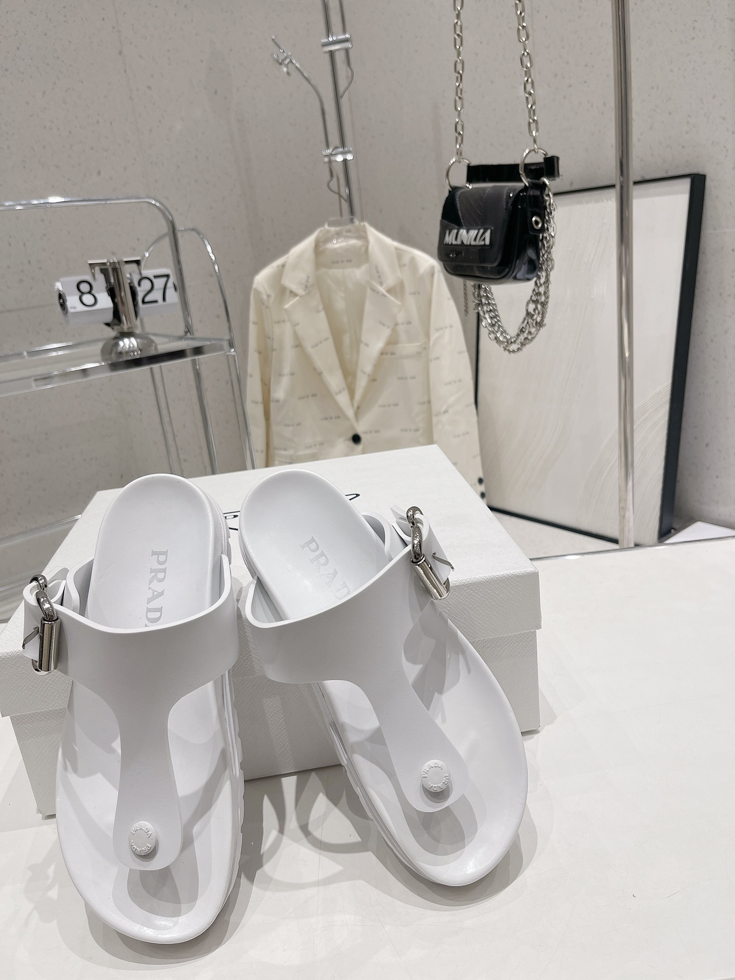 Pra*a Holster AD Coastal White For Women