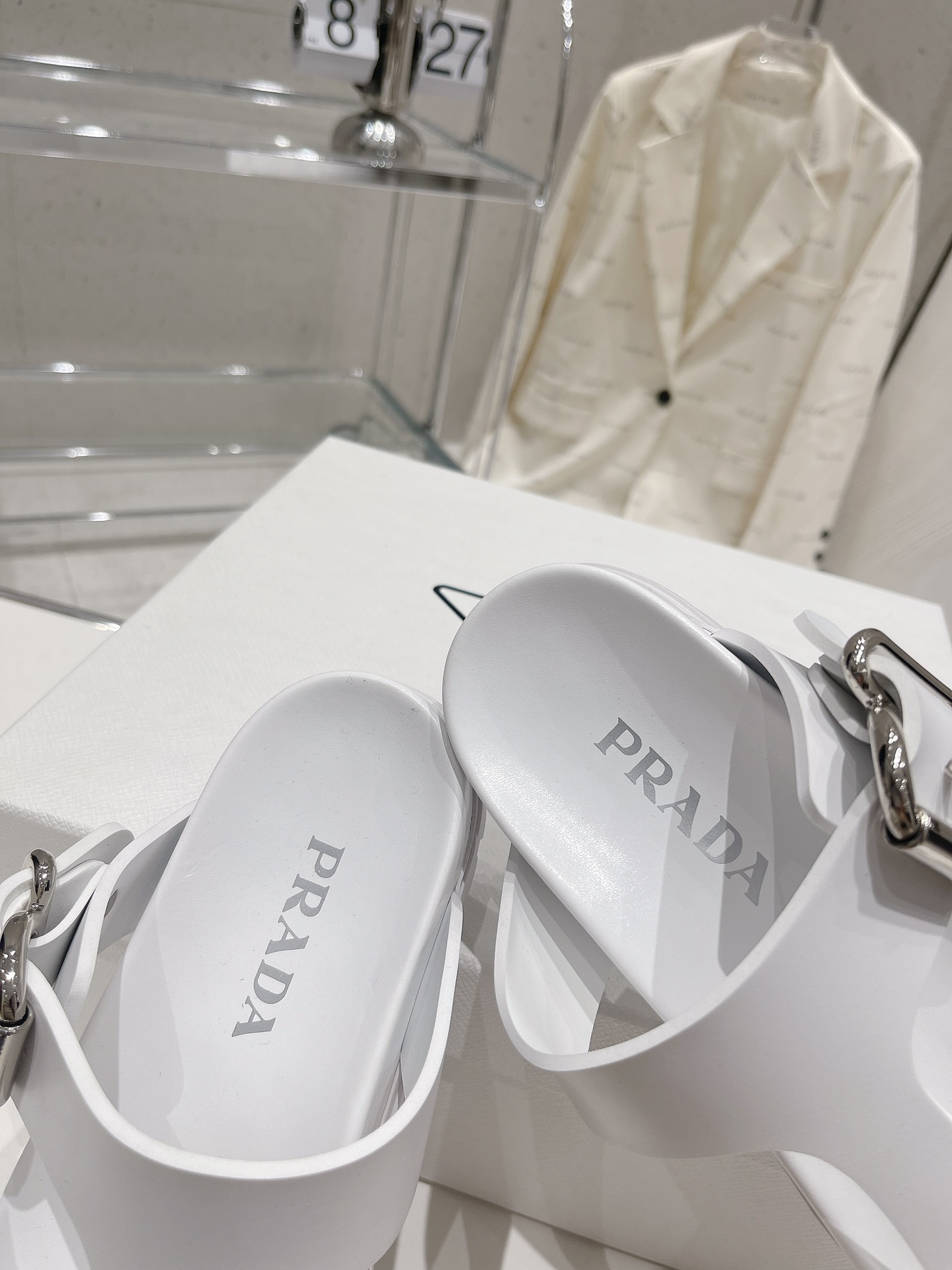 Pra*a Holster AD Coastal White For Women