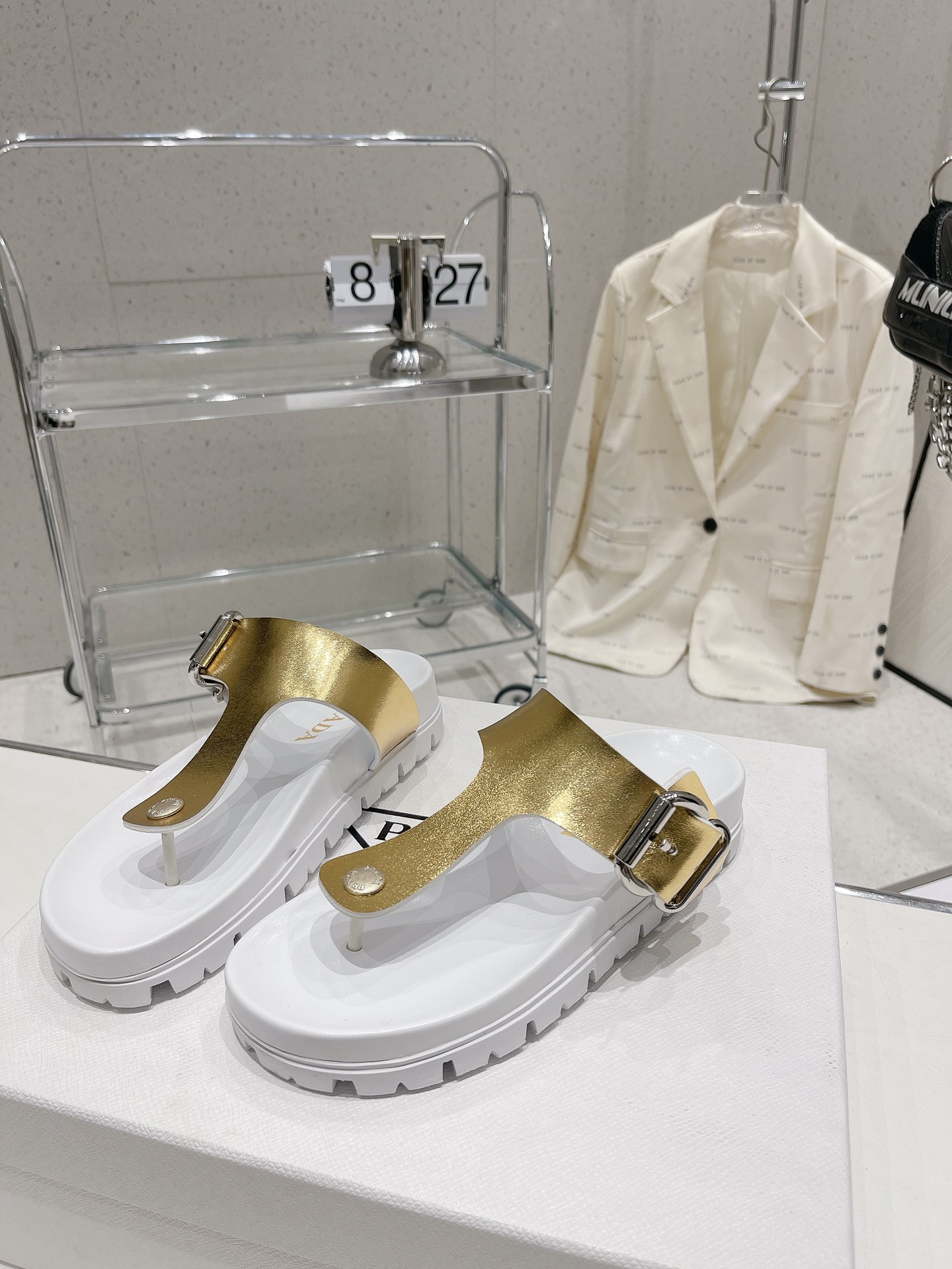 Pra*a Holster AD Coastal Gold For Women