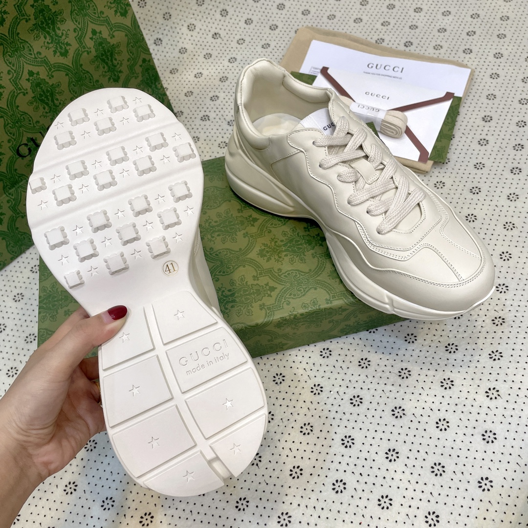 Gvc*1 Rhyton Sneaker White For Women
