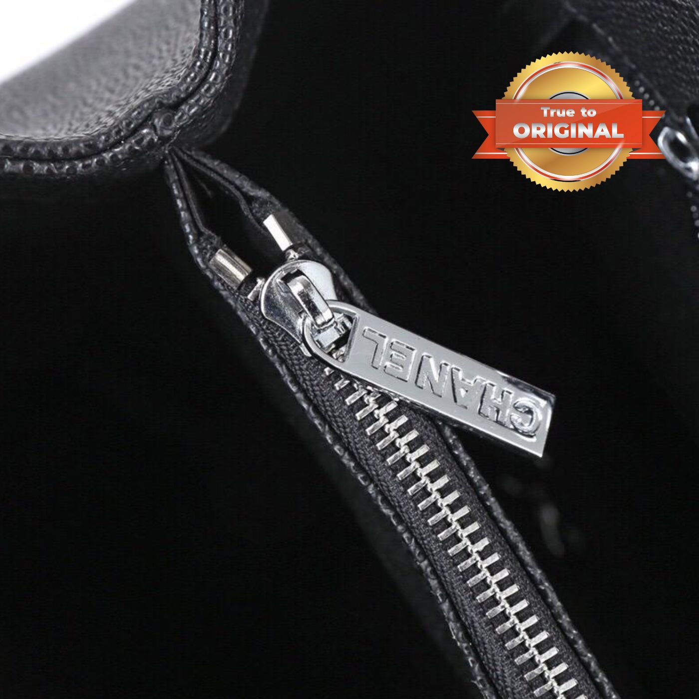 [True-to-ORIGINAL] Ch**el Classic Tote Bag Black For Women 13.3in/34cm