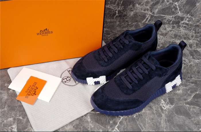 H**me5 Bouncing Sneaker Blue For Women