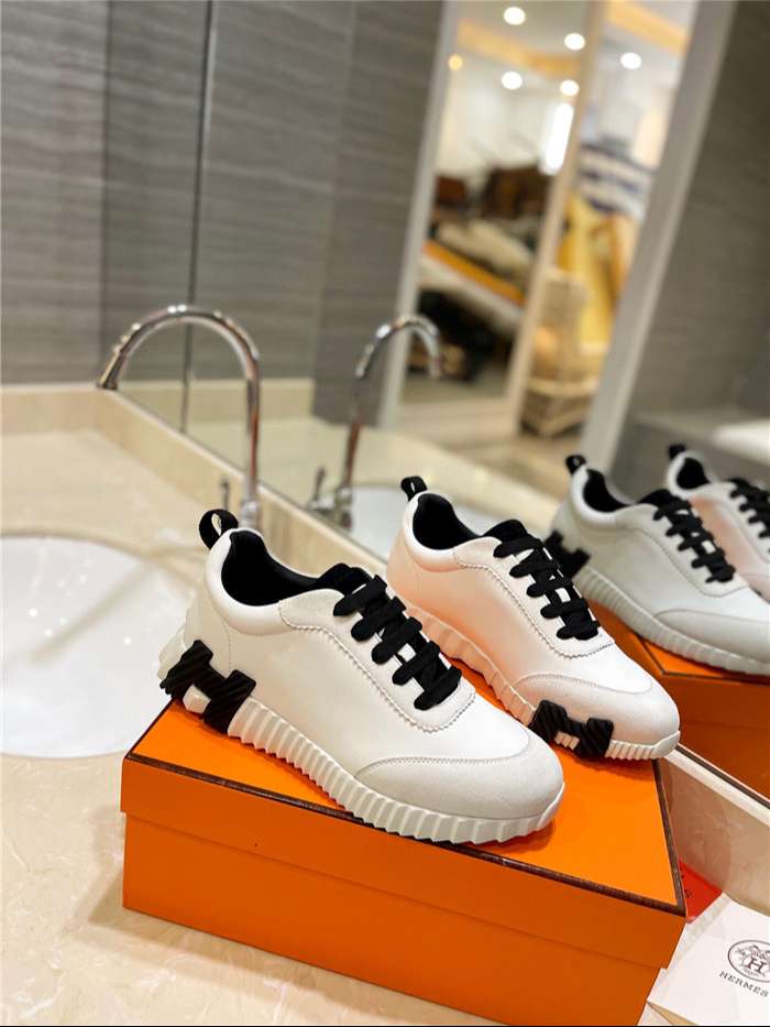 H**me5 Bouncing Sneaker White For Women