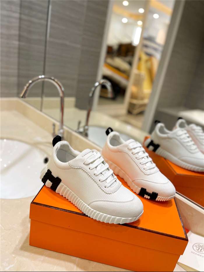 H**me5 Bouncing Sneaker White For Women