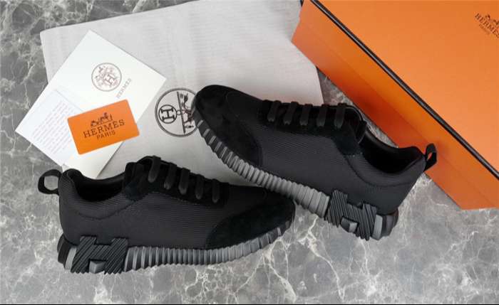 H**me5 Bouncing Sneaker Black For Women