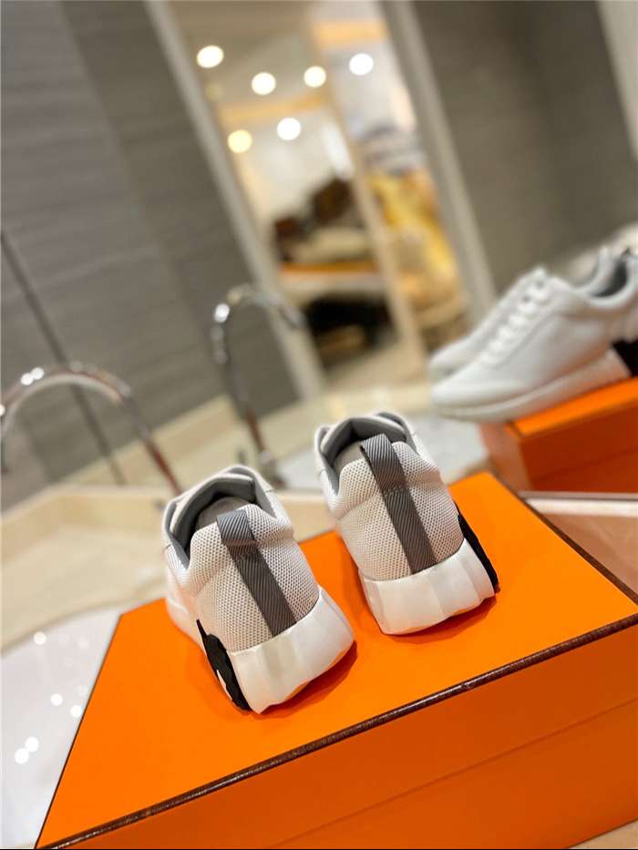 H**me5 Bouncing Sneaker White For Women