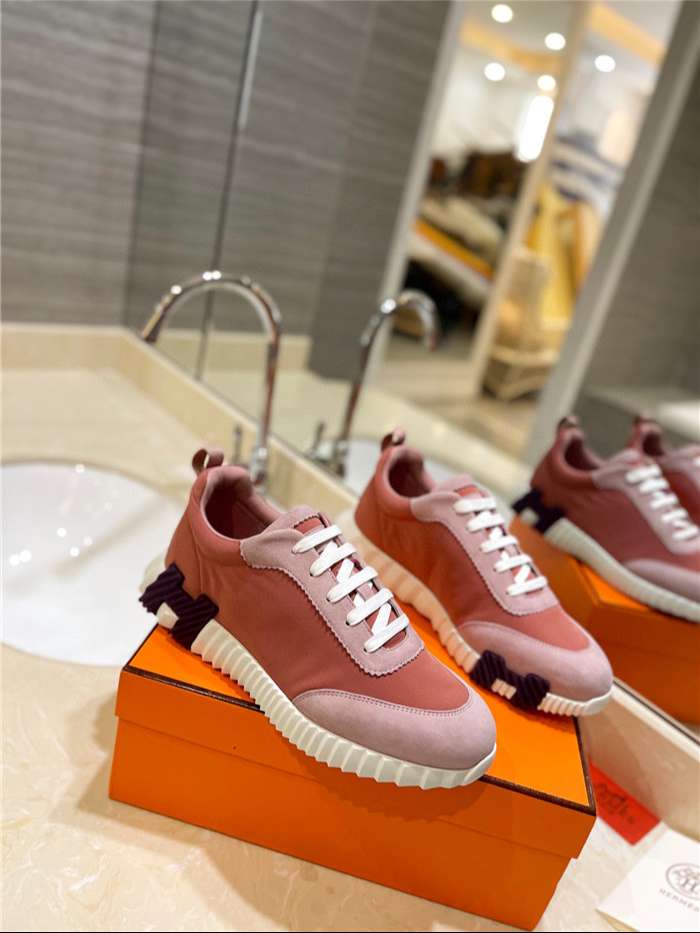 H**me5 Bouncing Sneaker Pink For Women