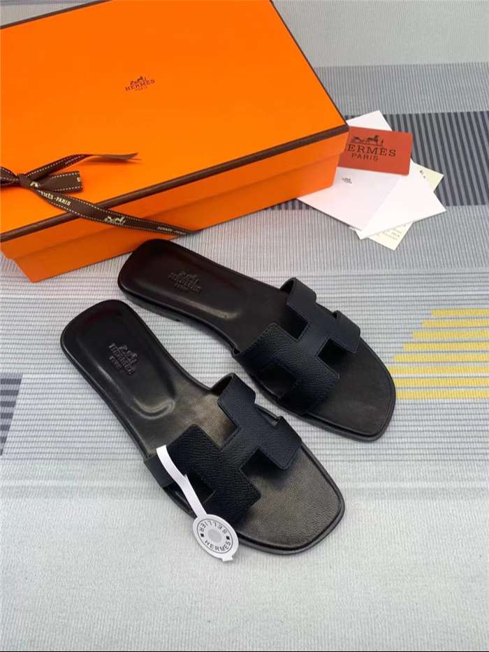 H**me5 Oran Sandal Black For Women
