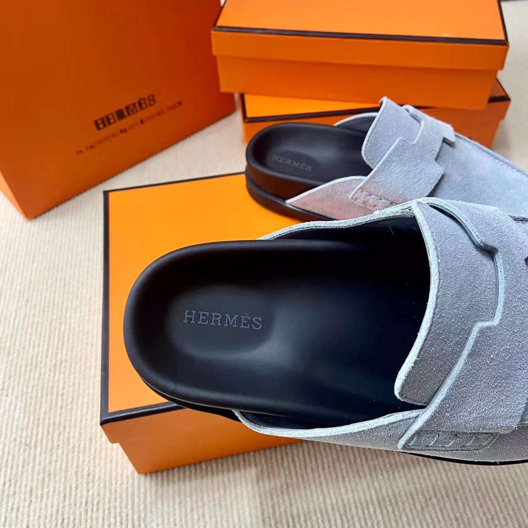 H**me5 Go Mule Blue For Men