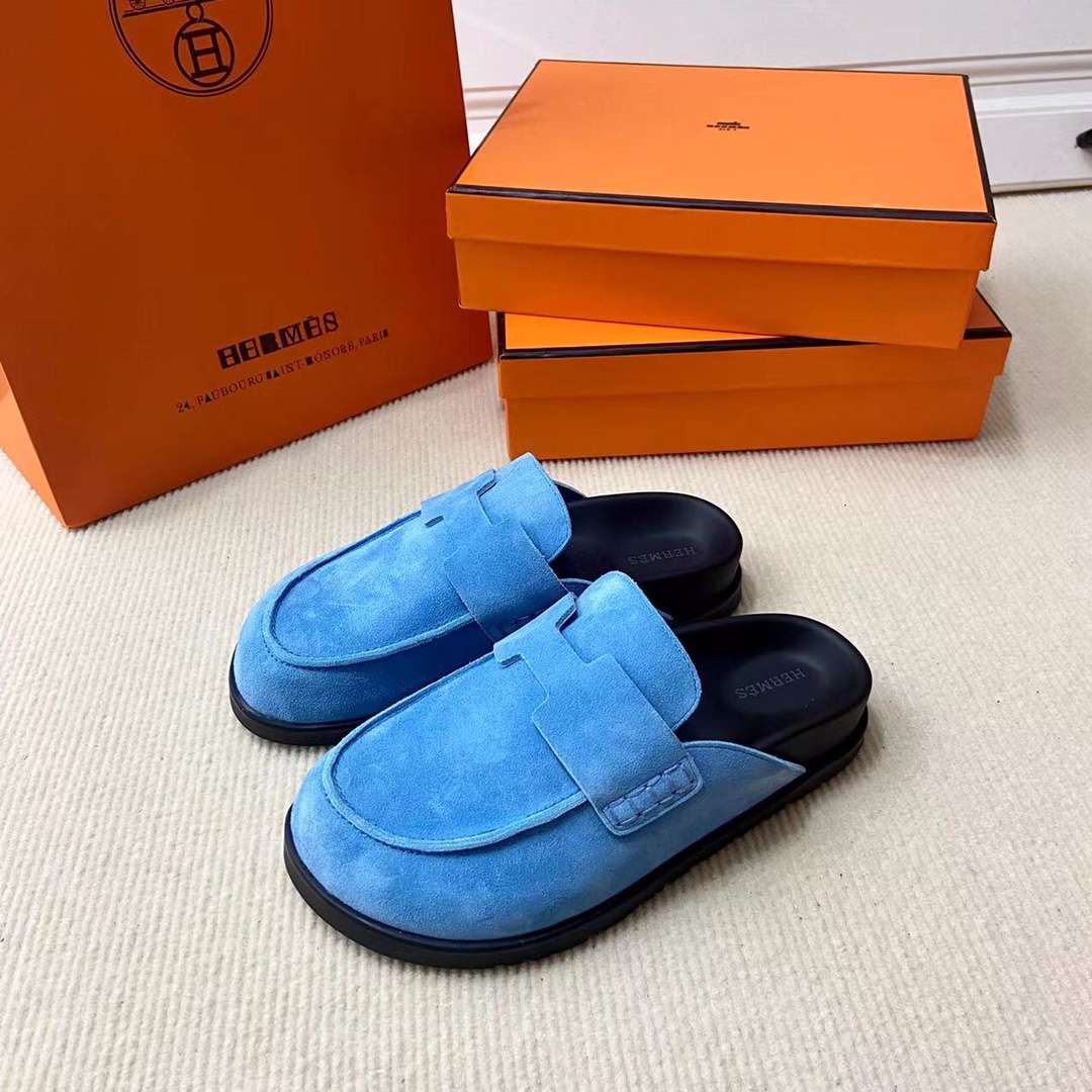 H**me5 Go Mule Blue For Men