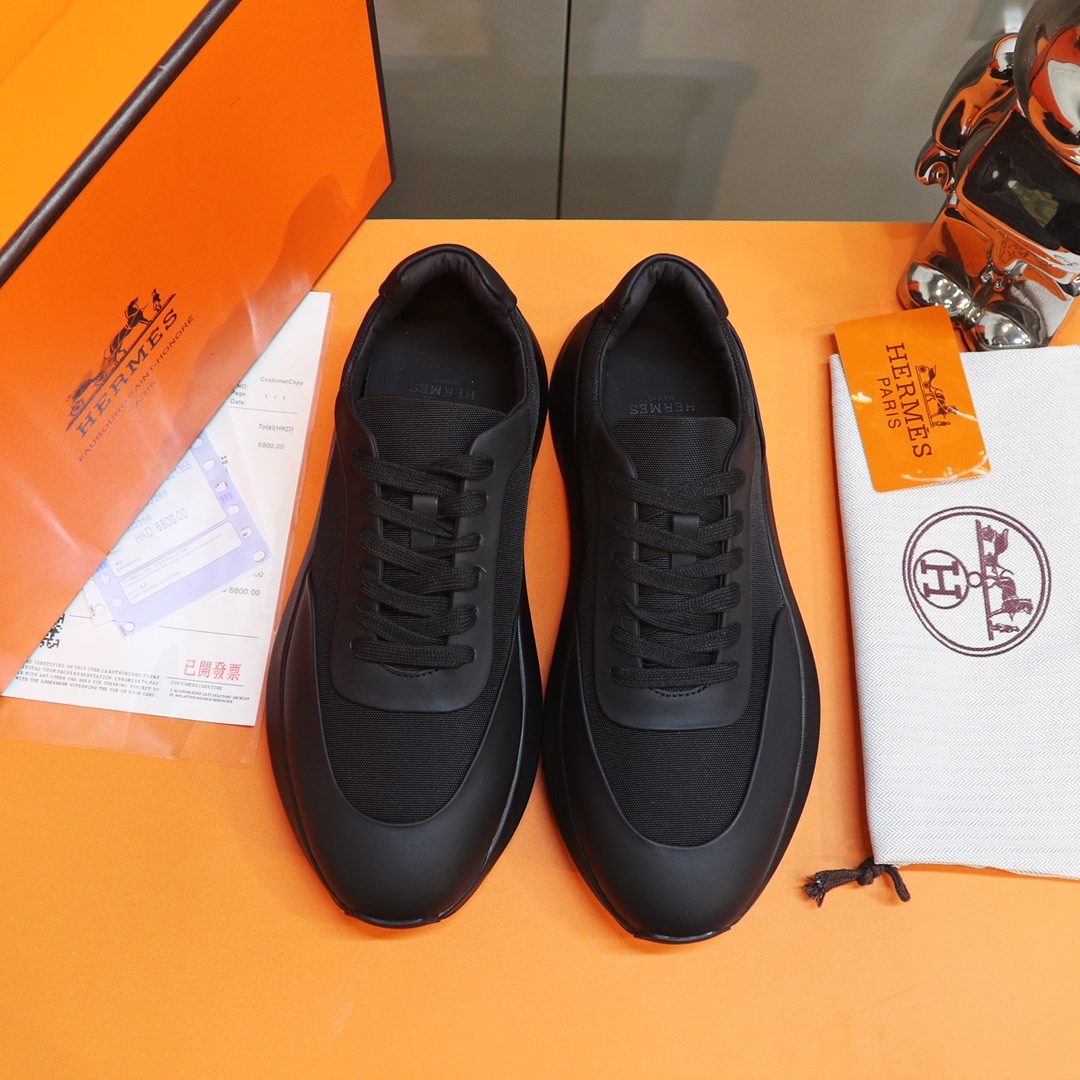 H**me5 Gramme Sneakers Black For Men