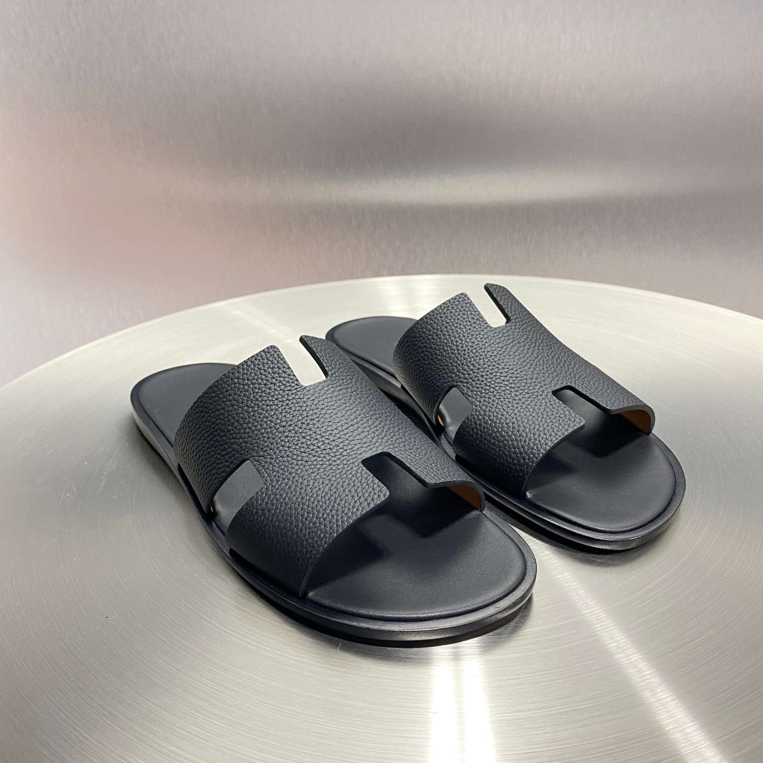 H**me5 Oran Sandal Black For Men