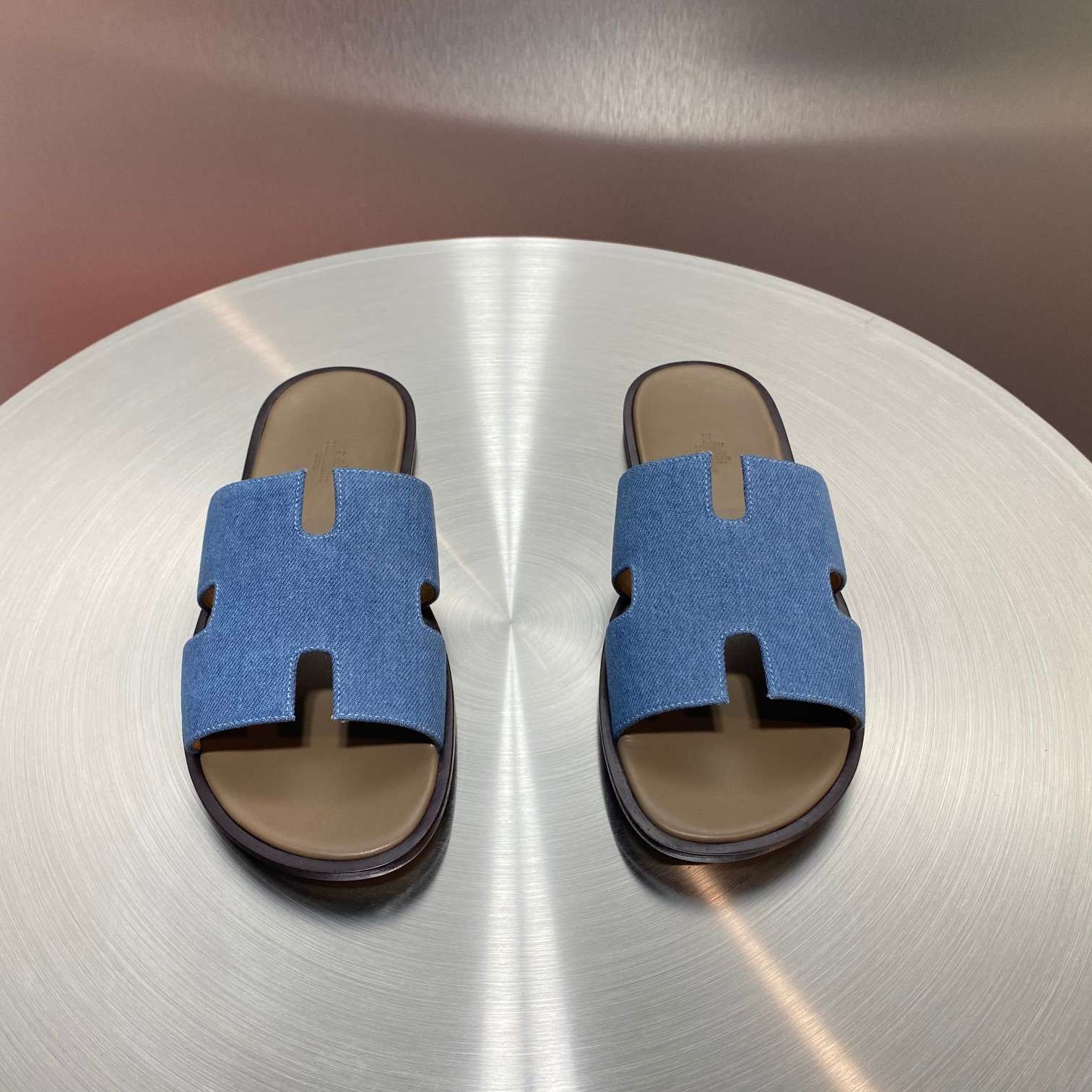 H**me5 Oran Sandal Blue For Men