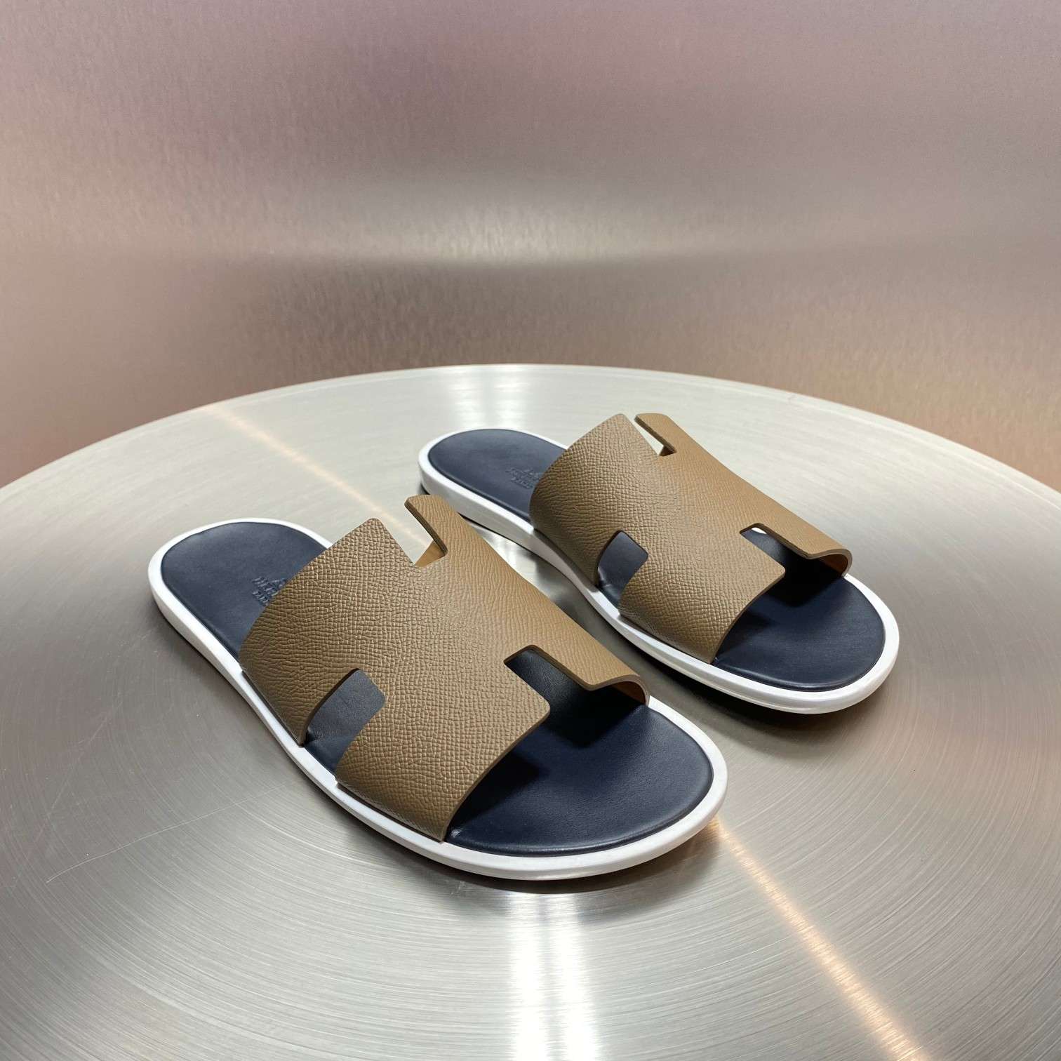 H**me5 Oran Sandal Green For Men