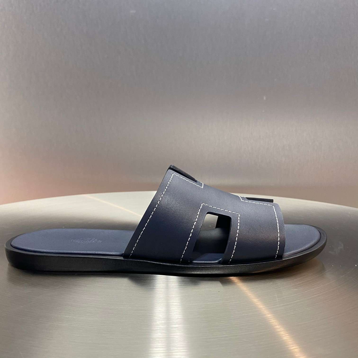 H**me5 Oran Sandal Black For Men